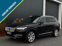 Volvo XC90 - 2.0 T8 TE AWD Insc. 7p m2020 FULL PANO NAVI CR CONTROL CLIMATE