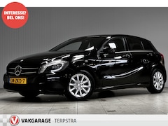 Mercedes-Benz A-klasse - 180 Ambition/ Bi-Xenon/ Half-Leder/ Extra getint glas/ Navi/ Airco/ Cruise/ Elek. pakket/
