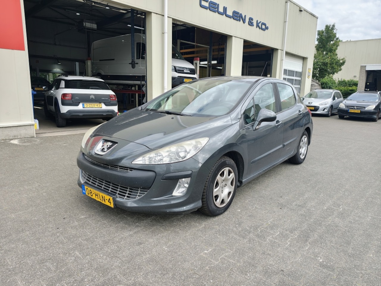 Peugeot 308 - 1.6 VTi XS 1.6 VTi XS - AutoWereld.nl
