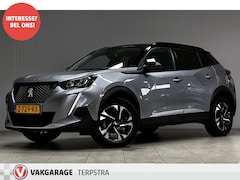 Peugeot 2008 - 1.2 PureTech Allure Pack/ Half-Leder/ 17'' LMV/ Two-Tone/ LED Koplampen/ Lane-Assist./ Cam