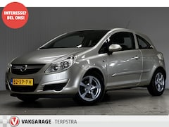 Opel Corsa - 1.4-16V Business/ Airco/ Cruise/ Elek. pakket/ Isofix/ Radio-CD AUX/ Multi. Stuur/ LMV/ Ge
