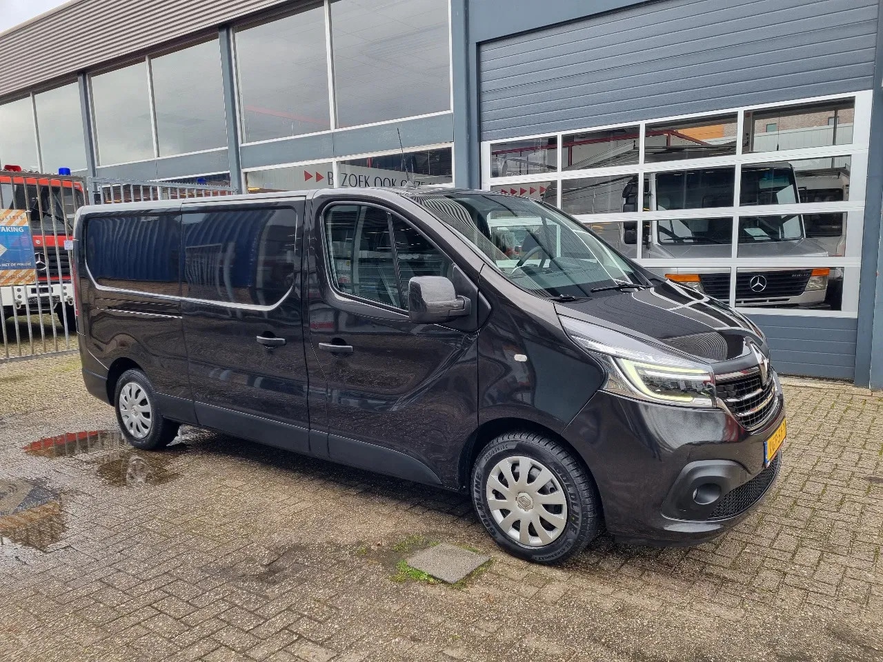 Renault Trafic - 2.0 CDTI 120 PK L2 Koelwagen Denso -7 'C Euro 6 - AutoWereld.nl