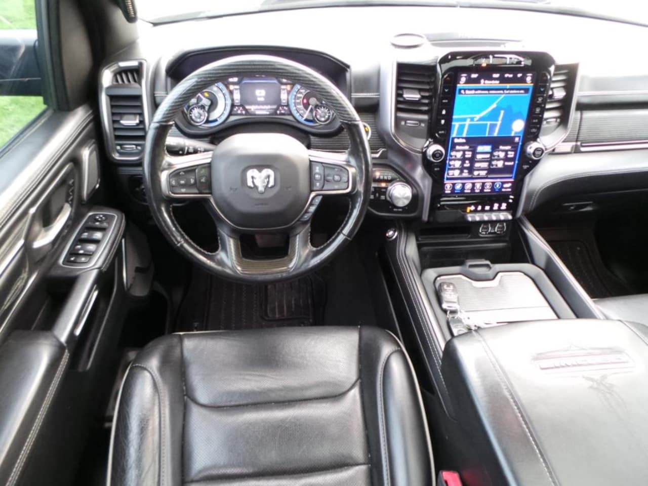 Dodge Ram 1500 - 5.7 V8 4x4 Crew Cab Limited 5.7 V8 4x4 Crew Cab Limited - AutoWereld.nl