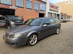 Saab 9-5 Estate - 2.3 Turbo Aero AUTOMAAT 260Pk Clima Navi Stoelverwarming