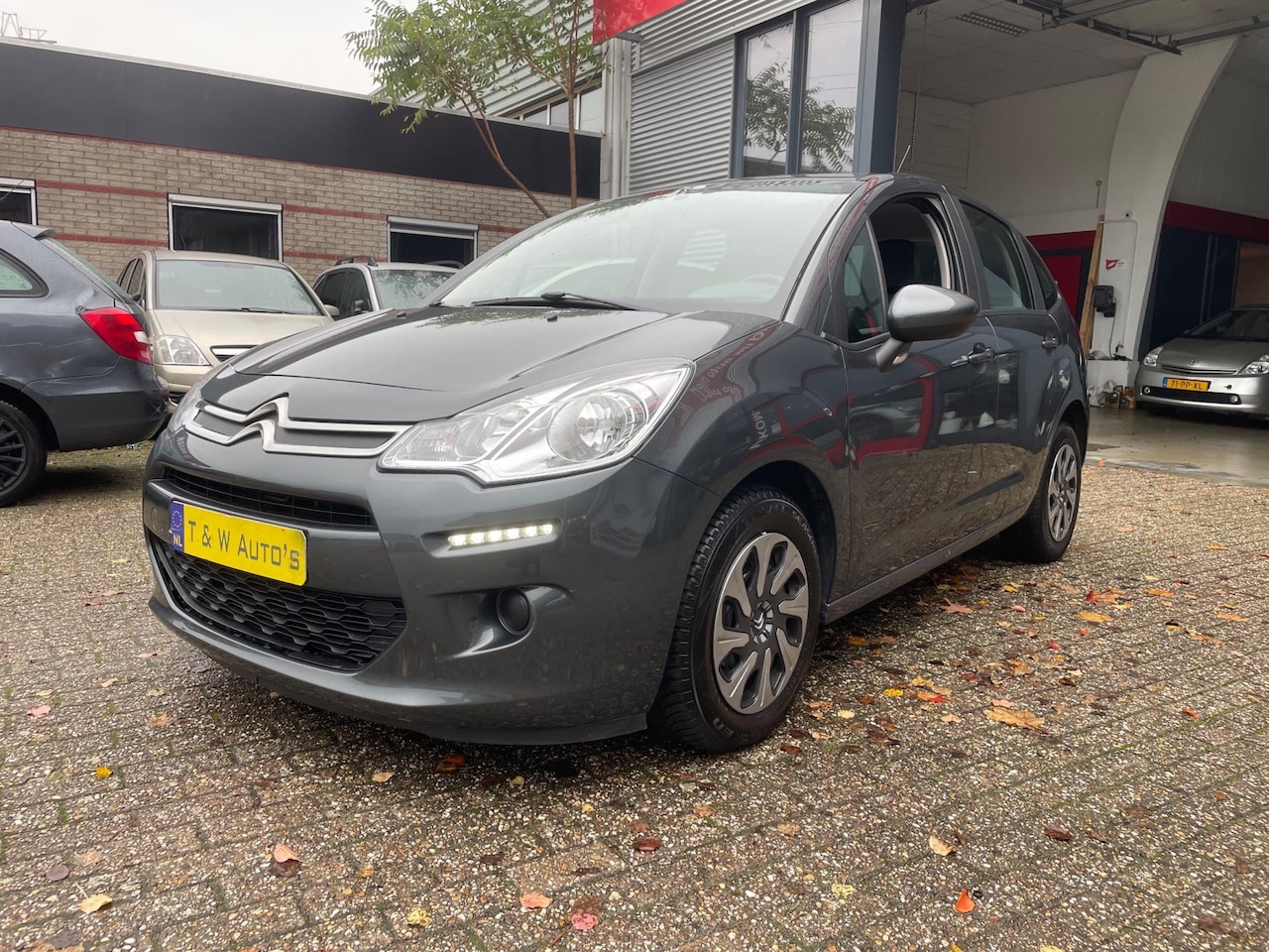 Citroën C3 - 1.2 PureTech Exclusive 1.2 PureTech Exclusive - AutoWereld.nl