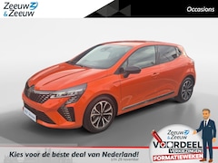 Renault Clio - 1.0 TCe 90 GPF techno | Carplay | Camera | Clima | LMV | PDC |