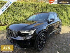 Volvo XC40 - |T5 |R-Design FACELIFT|H&K|BLACK edit.|PANO✅