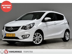 Opel Karl - 1.0 ecoFLEX Innovation /Stuur + Stoelverw. /Apple + Android /DAB+ /Navi /Climat /Cruise /E