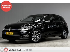 Volkswagen Golf - 1.5 TSI Highline/ Facelift/ Trekhaak/ Apple + Android/ 16'' LMV/ Stoelverw./ Extra getint