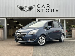 Opel Meriva - 1.4 Turbo Cosmo |CLIMA|CRUISE|PDC|TREKHAAK|STUUR+STOEL VWM|CAMERA