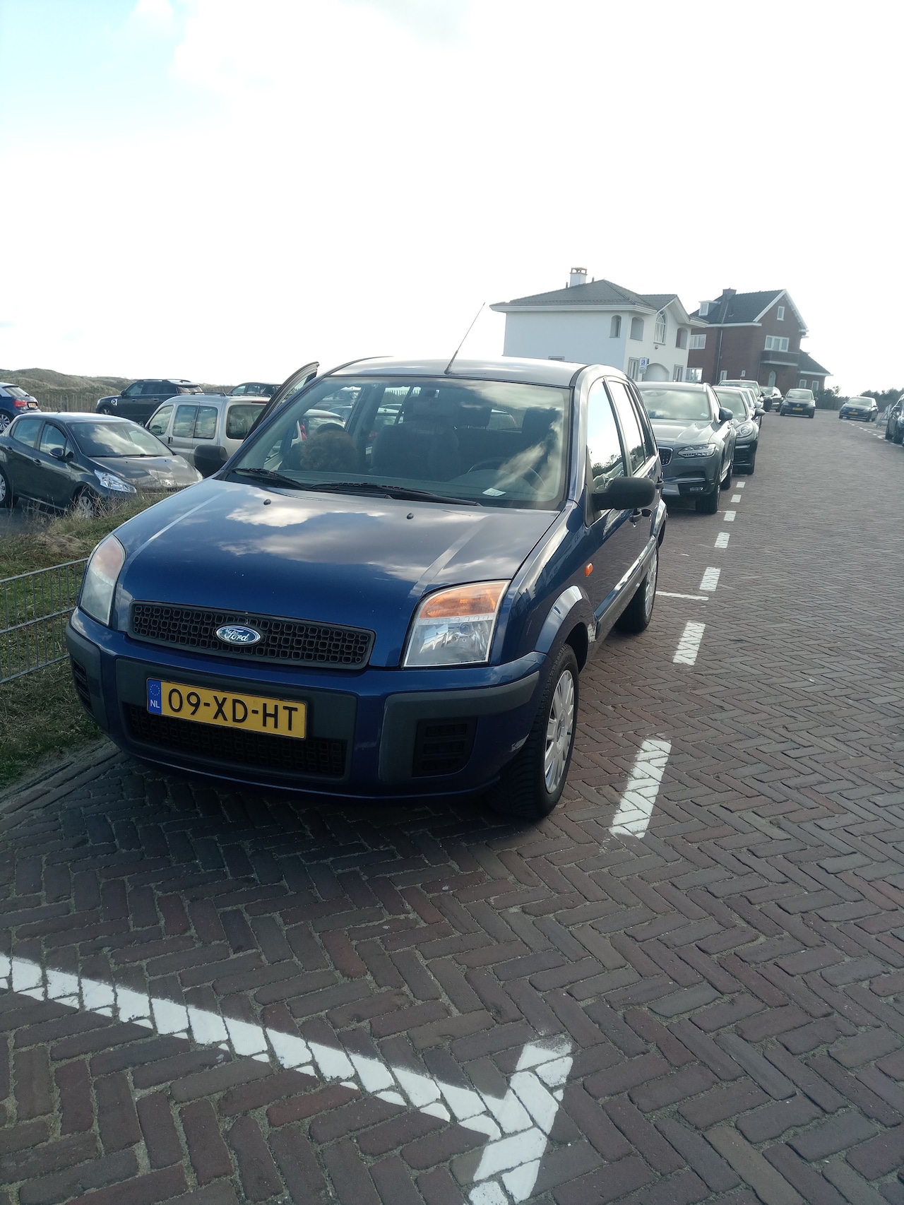 Ford Fusion - 1.4-16V Style - AutoWereld.nl