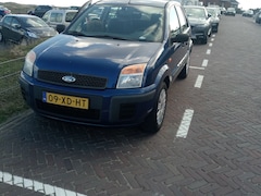 Ford Fusion - 1.4-16V Style