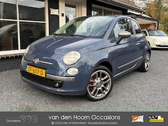 Fiat 500 - 1.4 byDiesel CABRIO | 100PK | CLIMA | ZELDZAAM | PARK.SENS