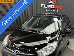 Hyundai i10 - 1.0 i-Drive Cool NAP - 1e Eigenaar - Airco