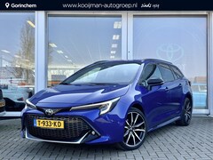 Toyota Corolla Touring Sports - 1.8 Hybrid GR-Sport | Parkeersensoren v+a | LED | Full map navigatie | 18" LM Velgen | Sto