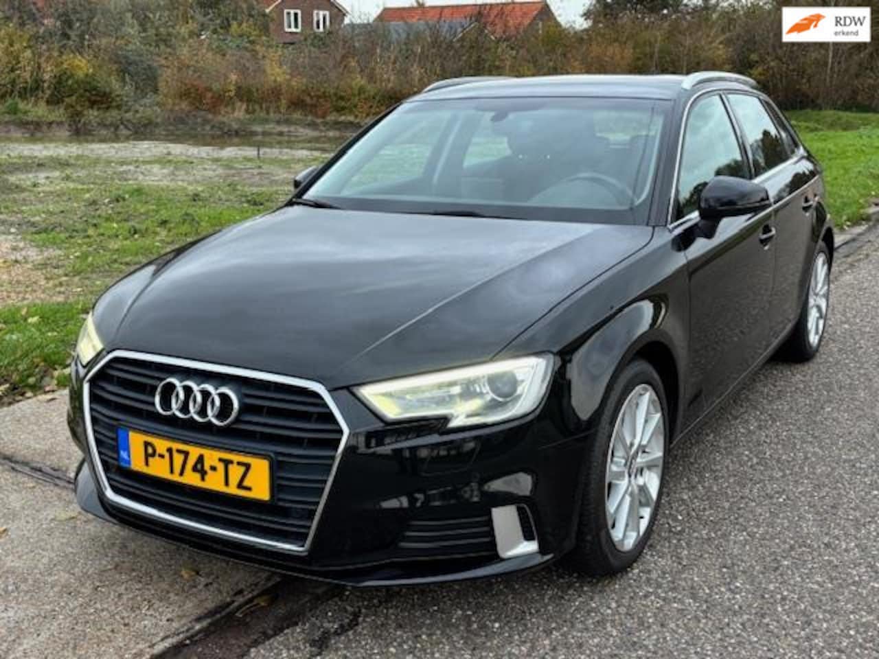 Audi A3 Sportback - 30 TDI Design Pro Line Plus 5-Drs ECC Navi full map Sportstoelen LMV 17" LED Cruisecontrol - AutoWereld.nl