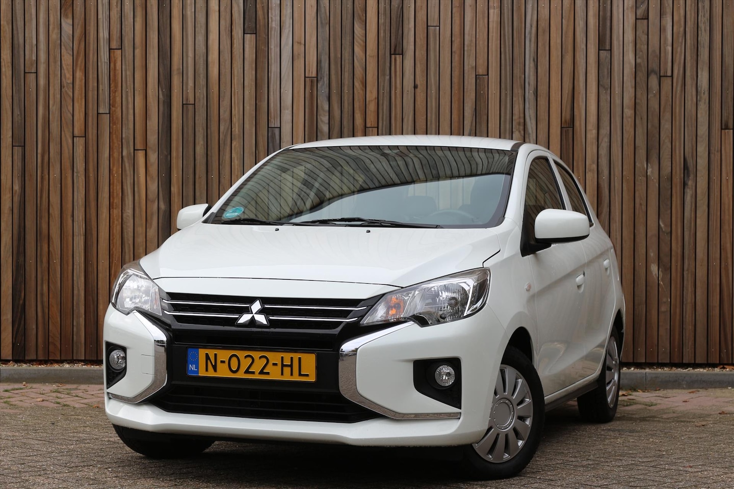 Mitsubishi Space Star - - 1.2 Cool+ RIJKLAAR - AutoWereld.nl