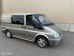 Ford Transit - 260S 2.0 TDCI DC AIRCO LEES ADVERTENTIE