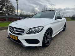 Mercedes-Benz C-klasse - 250 Premium Plus 211 PK AUT AMG SPORTPAKKET PANO FULL
