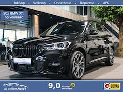 BMW X1 - xDrive25e High Executive M-Sport | 19" | Camera | Trekhaak | Stoelverwarming | Navigatie |