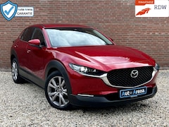 Mazda CX-30 - 2.0 e-SkyActiv M Hybrid | Leer | BOSE | 360° Camera | HUD | Stuurverw. | Stoelverw