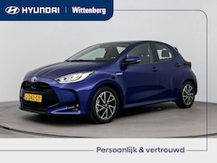 Toyota Yaris - 1.5 HYBRID DYNAMIC | NAVI | CLIMA | CRUISE | CAMERA | 16'' LM VELGEN | HYBRID | AUTOMAAT |