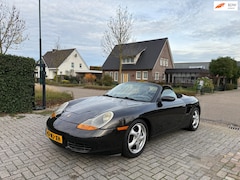 Porsche Boxster - 2.5 | Frisse auto Clima Leder Elek. stoelen |