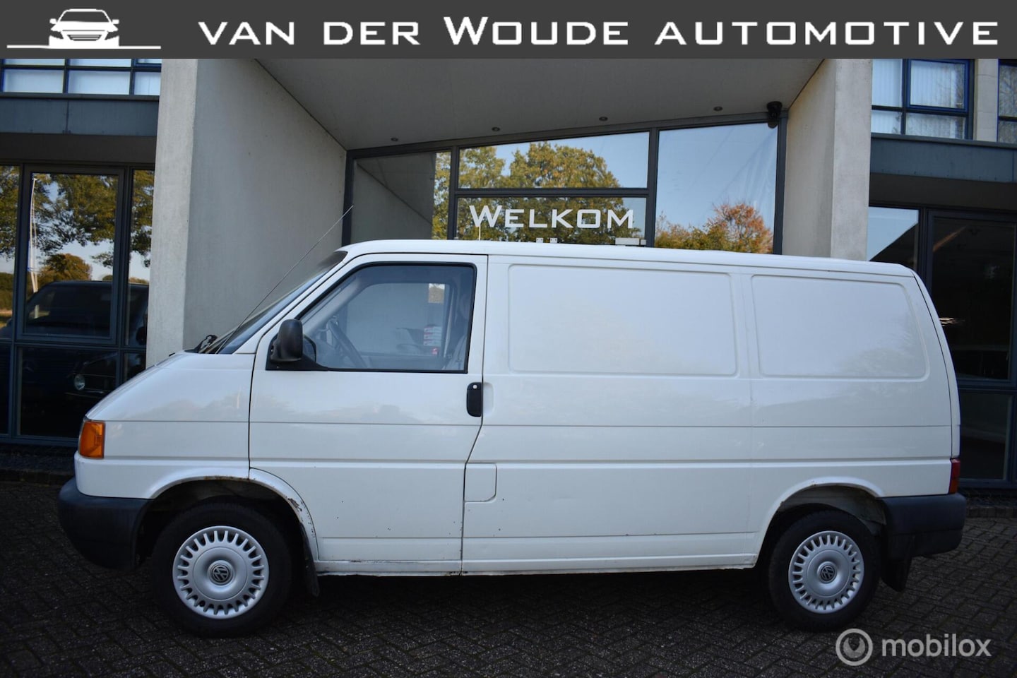 Volkswagen Transporter - 2.5 TDI '99 231DKM!! 29-10-2026 APK!! - AutoWereld.nl