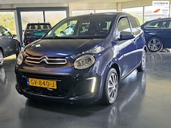 Citroën C1 - 1.0 e-VTi Style Edition