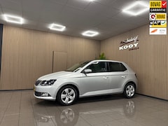 Skoda Fabia - 1.2 TSI Style * Automaat / Panoramadak / LM Velgen / Cruise control / NL Auto