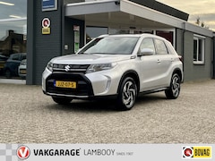 Suzuki Vitara - 1.5 Hybrid Style Automaat Panoramadak Camera Navi