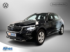 Skoda Kamiq - 1.0 TSI 115pk DSG Selection Verwarmbare voorstoelen / Adaptive Cruise Control / Parkeersen