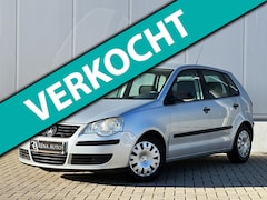 Volkswagen Polo - 1.2-12V Trendline / Airco / Elek.Ramen / 5 Drs