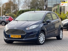 Ford Fiesta - 1.0 Style | Airco | Elektrische ramen | Bluethooth | Multistuurwiel