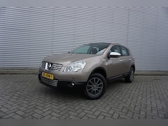 Nissan Qashqai - 2.0 Acenta AUTOMAAT - Airco / Cruise / Pano / Parkeersens. / Trekhaak / NAP
