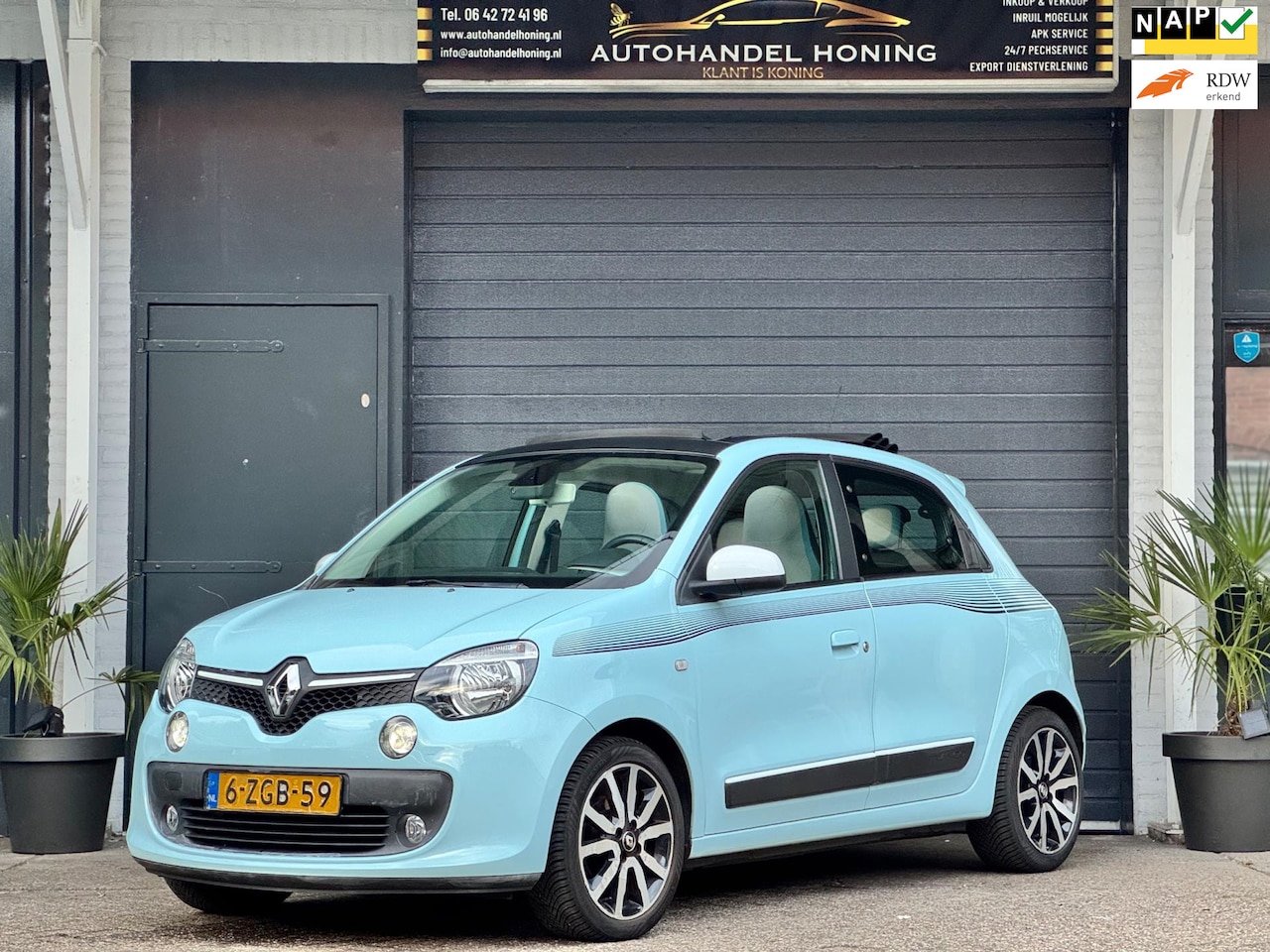 Renault Twingo - 0.9 TCe Dynamique|PANO|NAVI|AIRCO|CRUISE| - AutoWereld.nl