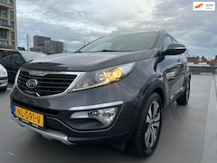 Kia Sportage - 1.6 GDI Pano Camera Cruise Stoelverwarming PDC LMV Trekhaak