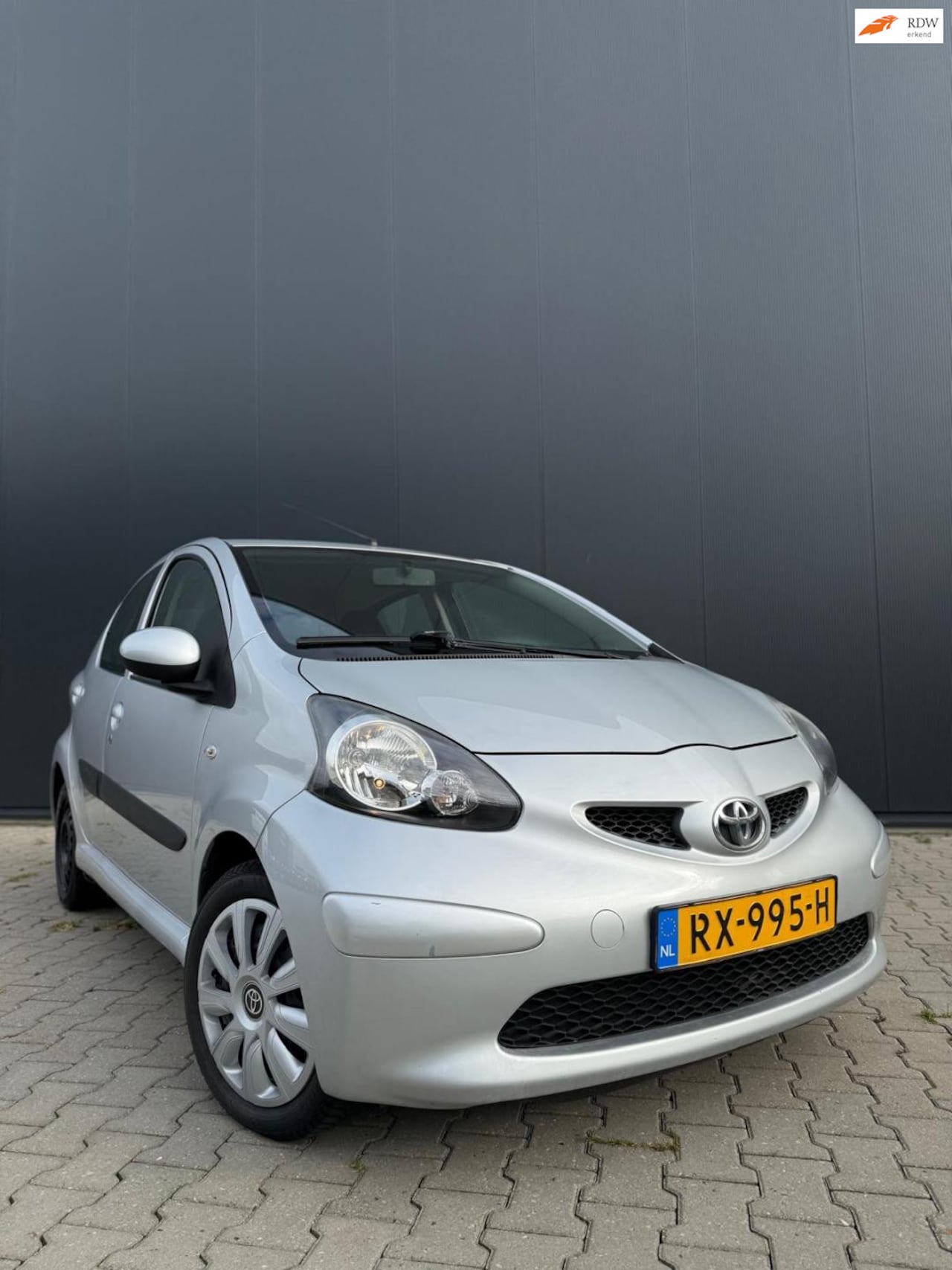 Toyota Aygo - 1.0-12V + - AutoWereld.nl