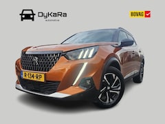 Peugeot 2008 - 1.2 PureTech GT-Line Cam, Half Leder