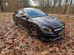 Mercedes-Benz CLA-klasse Shooting Brake - 250 AMG line
