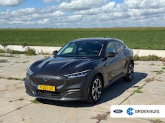 Ford Mustang Mach-E - RWD 75 kWh | Lage Bijtelling t/m 08-2026 | | Achteruitrijcamera | Airco (automatisch) | Ap