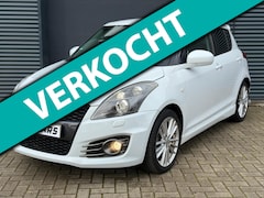 Suzuki Swift - 1.6 Sport |AIRCO|CRUISE|CARPLAY|CLIMA|KEYLESS