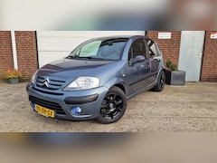 Citroën C3 - 1.4i Caractère In een top staat verkerende oerdegelijke  Citroen C3 1.4 Caractere , airco, lm velgen, par