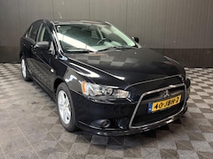 Mitsubishi Lancer Sportback - 1.8 Invite | Carplay | Airco | Nieuwe APK |