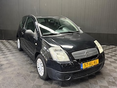 Citroën C2 - 1.1i Furio | Airco | Nieuwe APK |