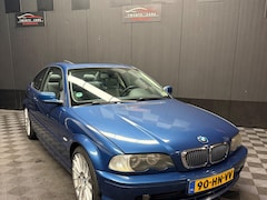 BMW 3-serie Coupé - 318Ci Executive | Pano | Leder | Navi | Nieuwe APK |