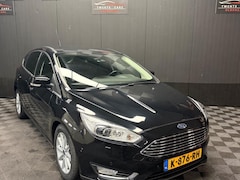 Ford Focus - 1.0 First Edition | Camera | Led | Navi | Clima |