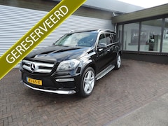 Mercedes-Benz GL-klasse - 350 BlueTEC 4-Matic 7 PERSOON ZEER LAGE KM 1 EIGE