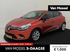 Renault Clio - 0.9 TCe90 Limited | Navigatie | Parkeersensoren | | LM Velgen|