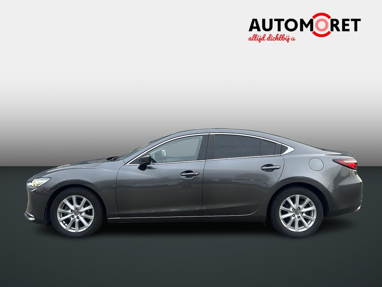 Mazda 6 - 2.0 SkyActiv-G 165 165 Business Comfort Leder|automaat| dealeronderhouden - AutoWereld.nl